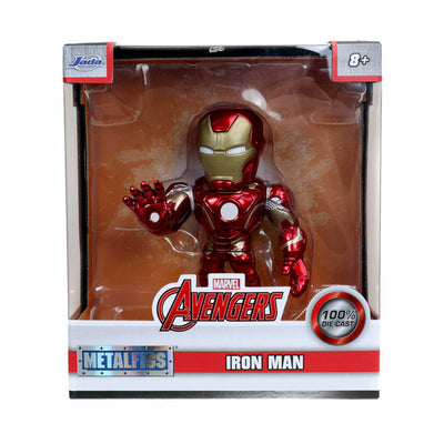 JADA METALFIGS - IRONMAN 10CM DIE CAST