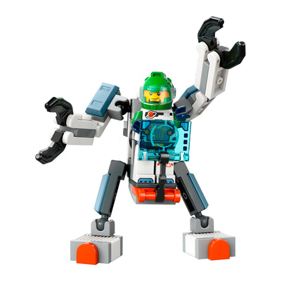 LEGO 30694 CITY MECH SCIENTIFICO SPAZIALE