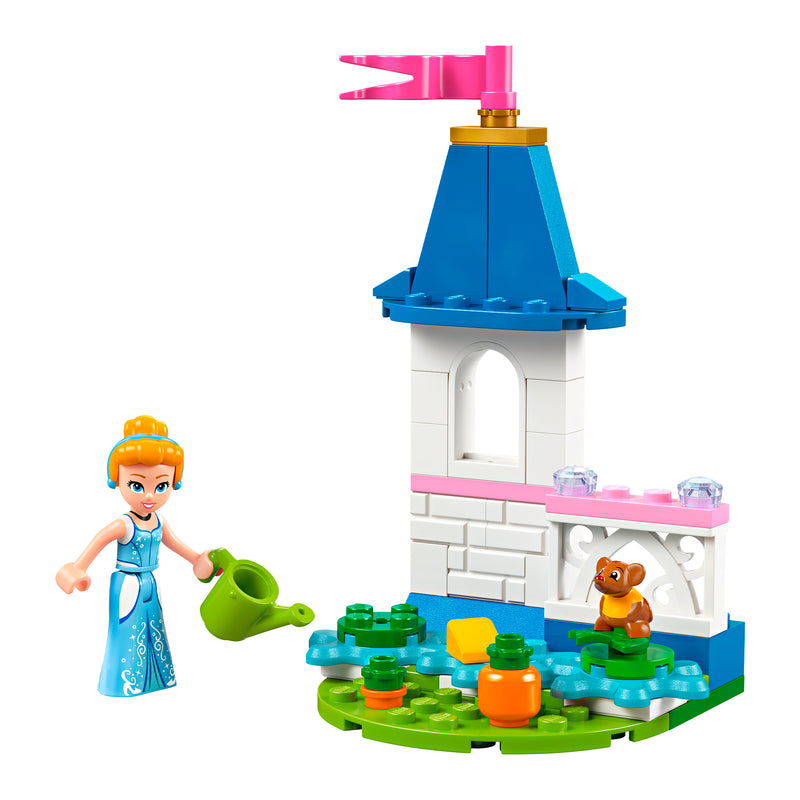 LEGO 30695 DISNEY PRINCESS MINI CASTELLO DI CENERENTOLA