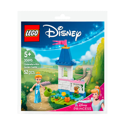 LEGO 30695 DISNEY PRINCESS MINI CASTELLO DI CENERENTOLA