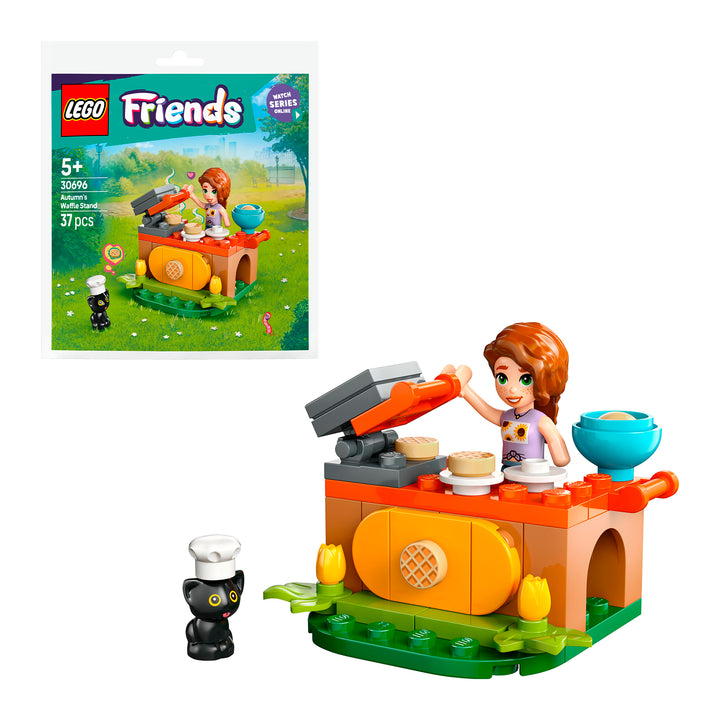 LEGO 30696 LA BANCARELLA DELLE CIALDE DI AUTUMN