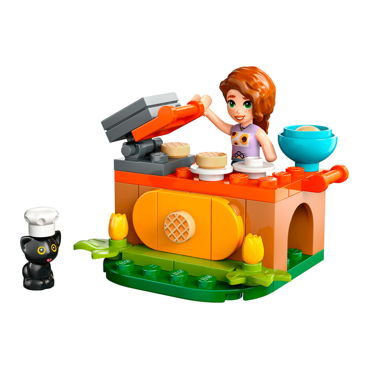 LEGO 30696 LA BANCARELLA DELLE CIALDE DI AUTUMN