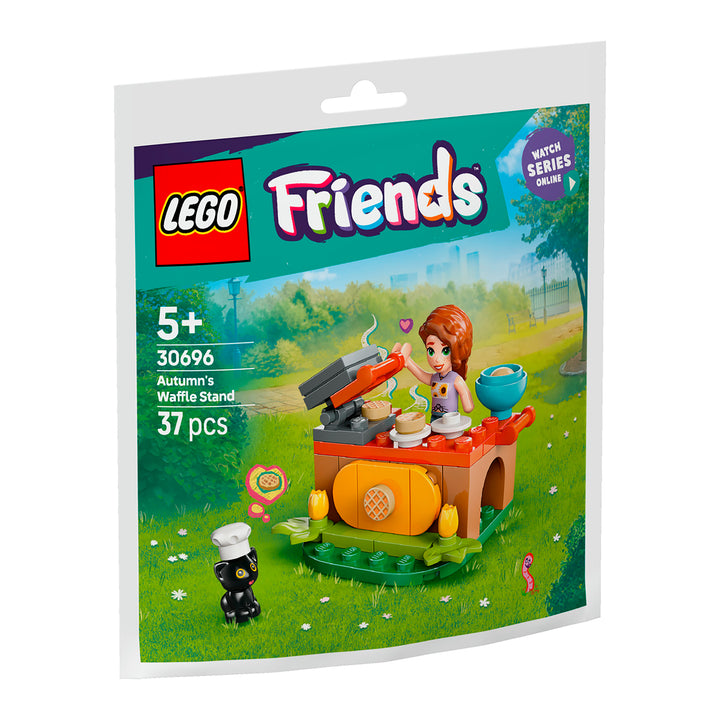 LEGO 30696 LA BANCARELLA DELLE CIALDE DI AUTUMN