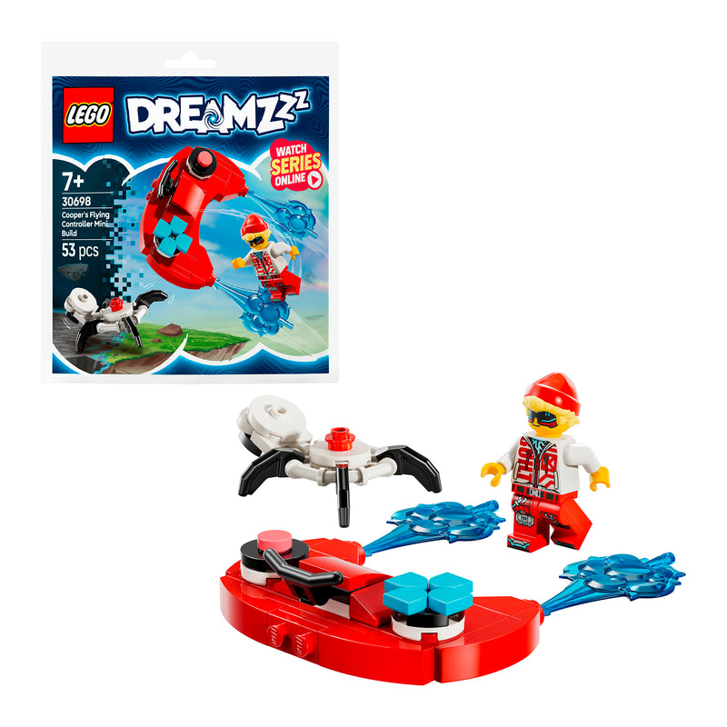 LEGO 30698 MINI CONTROLLER DI VOLO DI COOPER