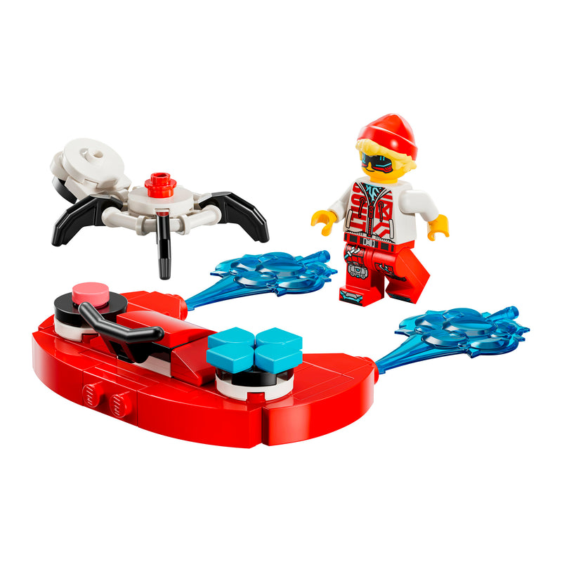 LEGO 30698 MINI CONTROLLER DI VOLO DI COOPER