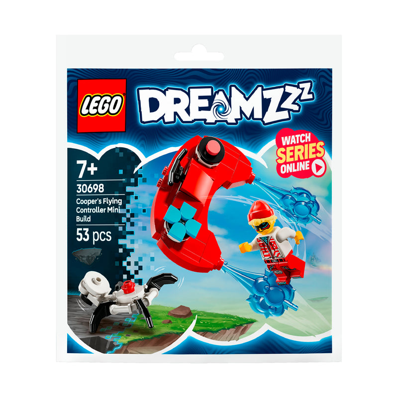 LEGO 30698 MINI CONTROLLER DI VOLO DI COOPER