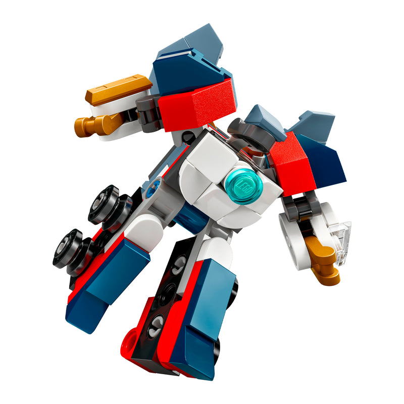 LEGO 30699 NINJAGO MINI COMBO MECH NINJA