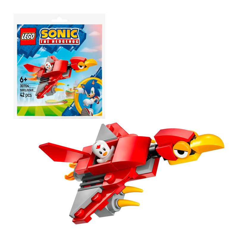 LEGO 30704 ATTACCO DI BALKIRY