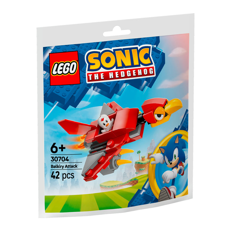 LEGO 30704 ATTACCO DI BALKIRY