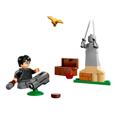 LEGO 30706 HARRY POTTER LEZIONE DI QUIDDITCH