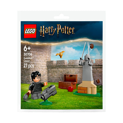 LEGO 30706 HARRY POTTER LEZIONE DI QUIDDITCH