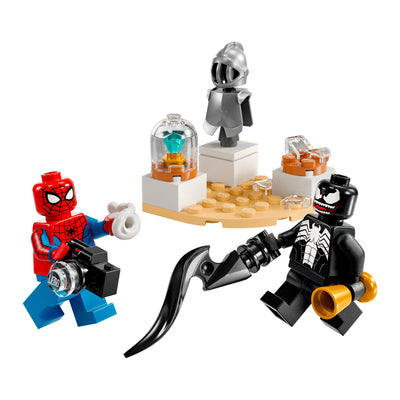 LEGO 30707 SUPER HEROES RAPINA AL MUSEO DI VENOM