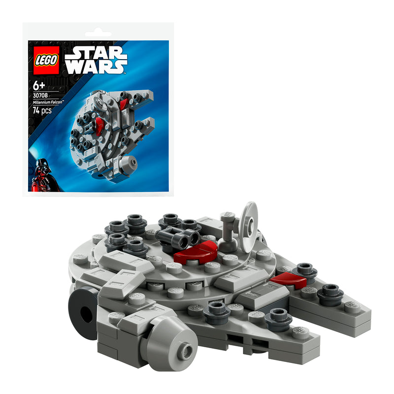 LEGO 30708 MINI MODELLO DEL MILLENIUM FALCON