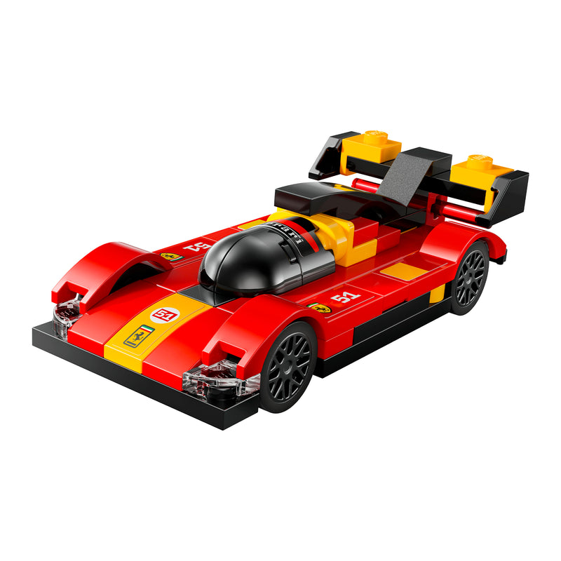 LEGO 30709 FERRARI 499P HYPERCAR