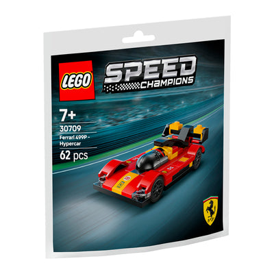 LEGO 30709 FERRARI 499P HYPERCAR