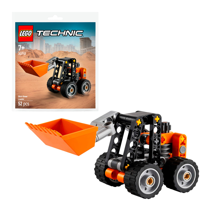 LEGO 30710 TECHNIC MINI PALA