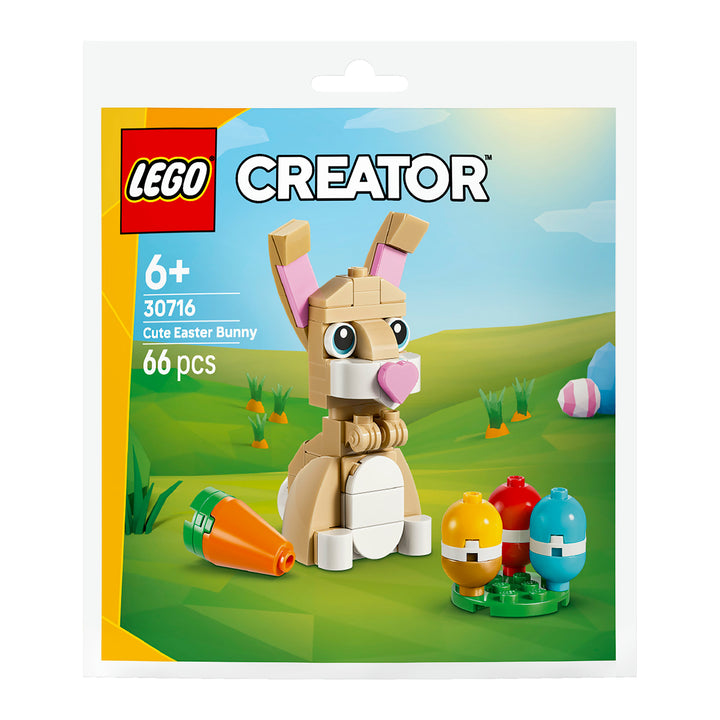 LEGO 30716 ADORABILE CONIGLIETTO DI PASQUA