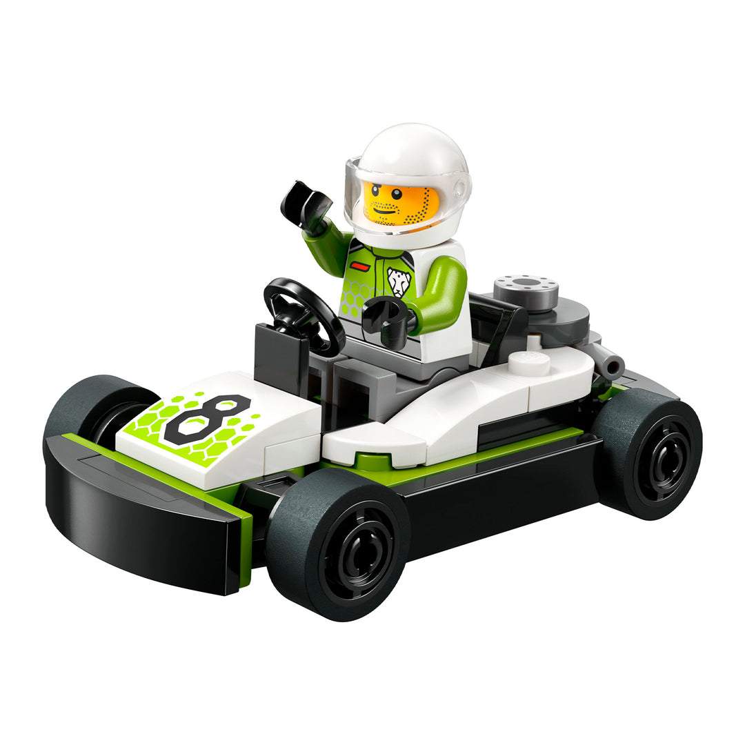 LEGO 30719 PILOTA DI GO-KART