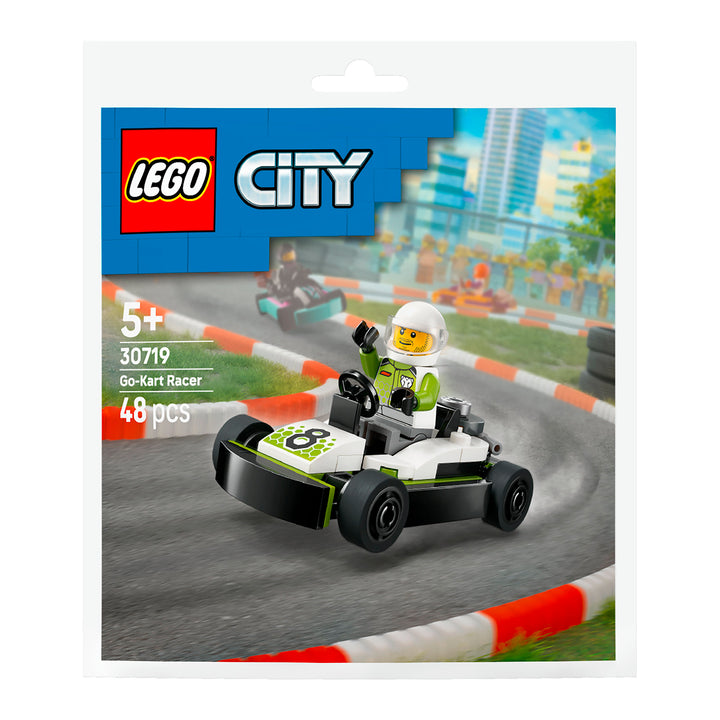 LEGO 30719 PILOTA DI GO-KART