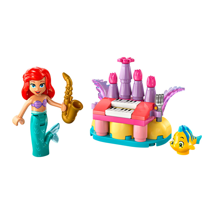 LEGO 30720 DIVERTIMENTO MUSICALE PER IL COMPLEANNO DI ARIEL E FLOUNDER