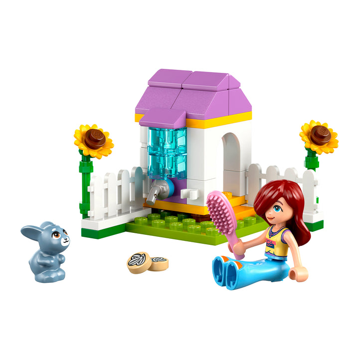 LEGO 30722 CASETTA DEL CONIGLIETTO IN GIARDINO