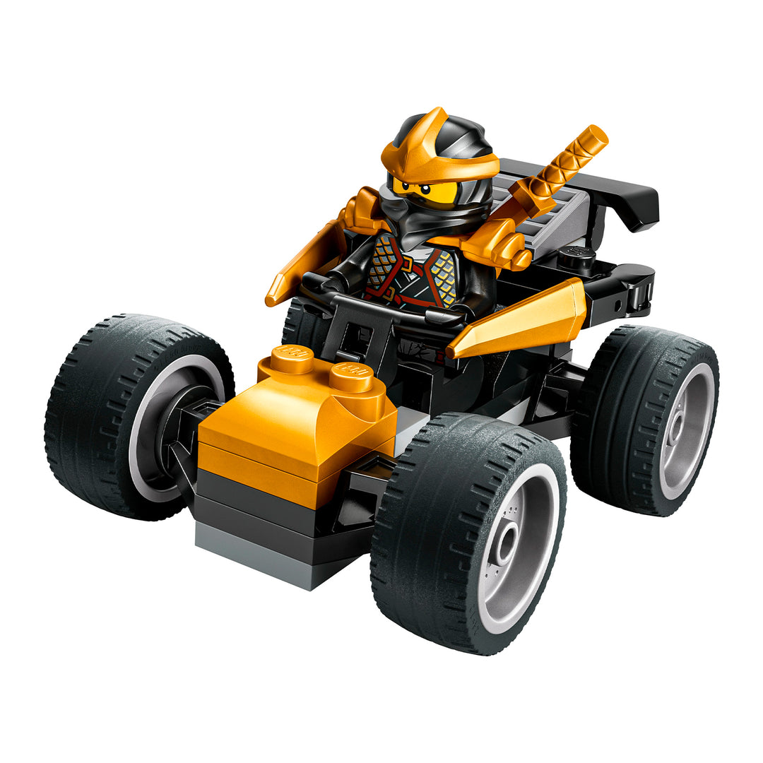 LEGO 30723 AUTO NINJA DI COLE
