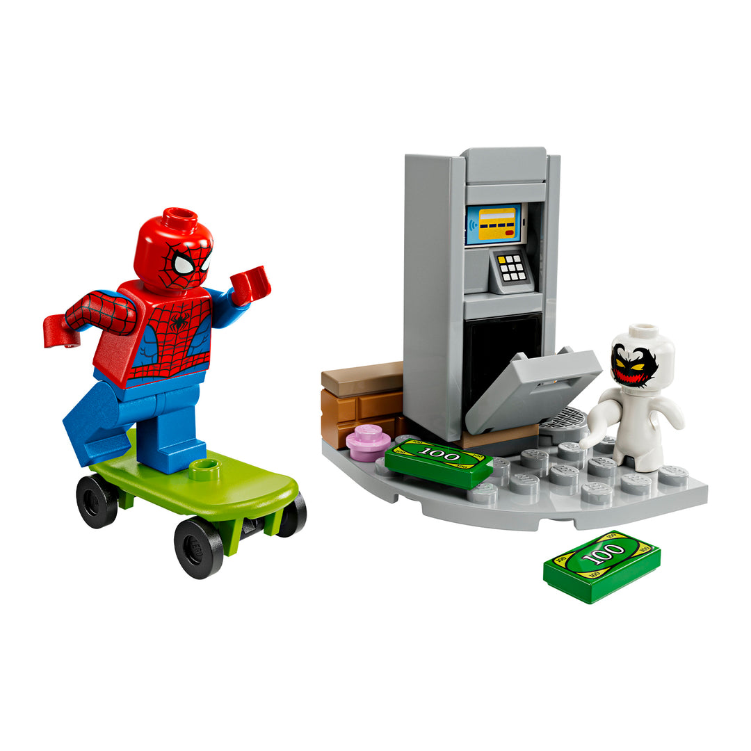 LEGO 30725 RAPINA: SPIDER-MAN CONTRO ANTI-VENOM