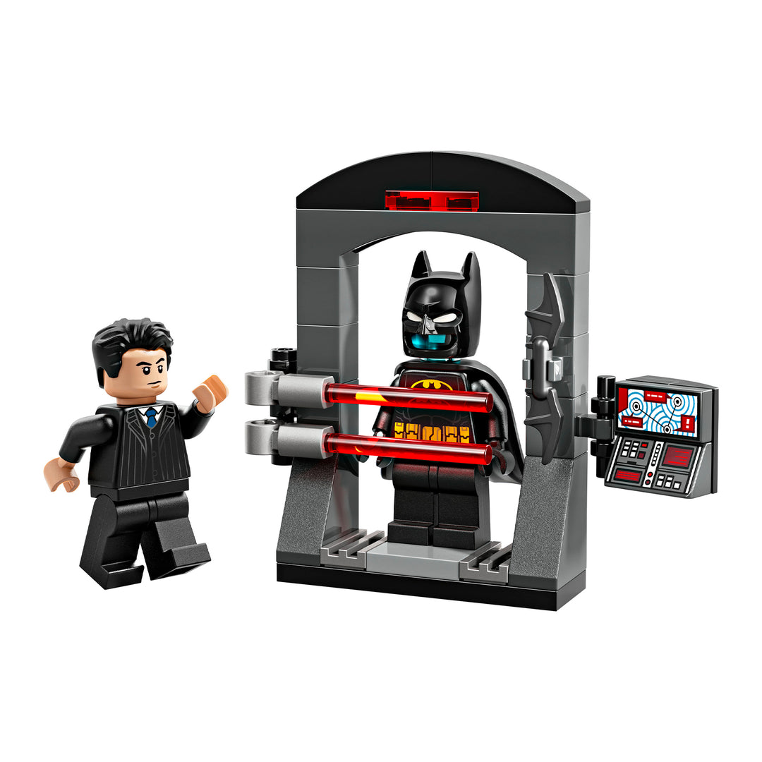 LEGO 30726 BATMAN: BRUCE WAYNE E LA BAT-TUTA