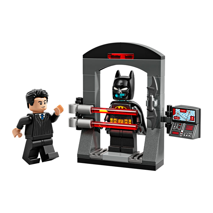 LEGO 30726 BATMAN: BRUCE WAYNE E LA BAT-TUTA