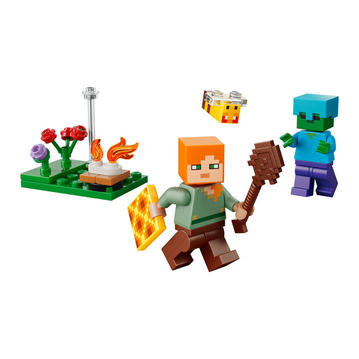 LEGO 30732 CONFLITTO AL FALÒ DI ALEX