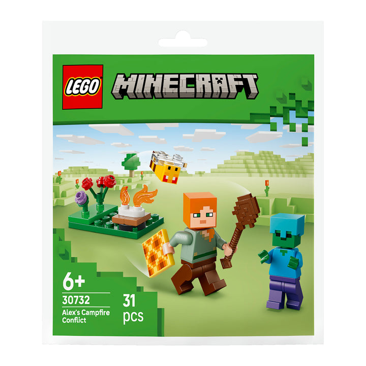 LEGO 30732 CONFLITTO AL FALÒ DI ALEX