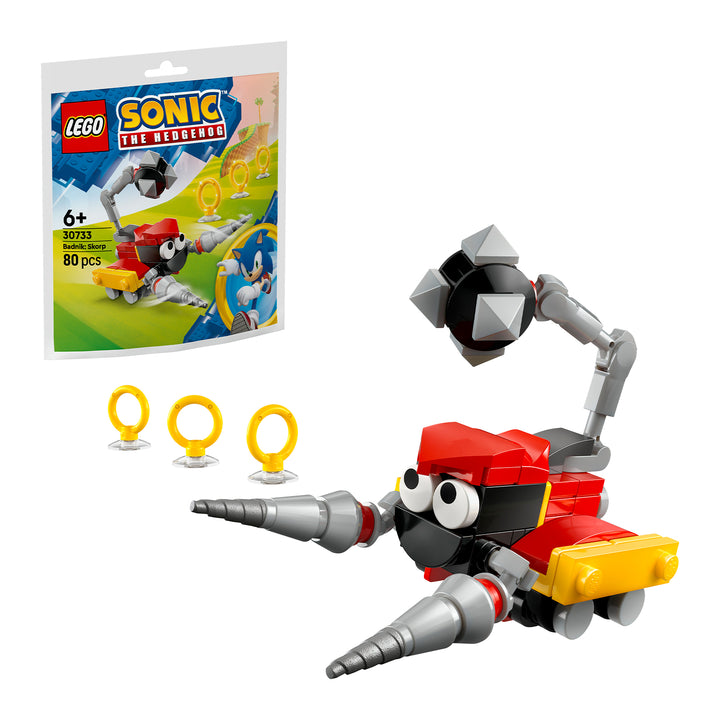 LEGO 30733 BADNIK: SKORP