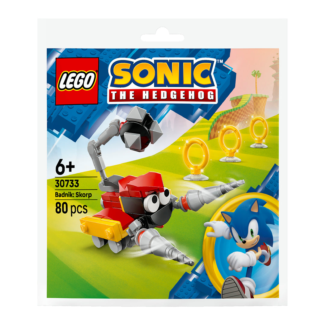 LEGO 30733 BADNIK: SKORP
