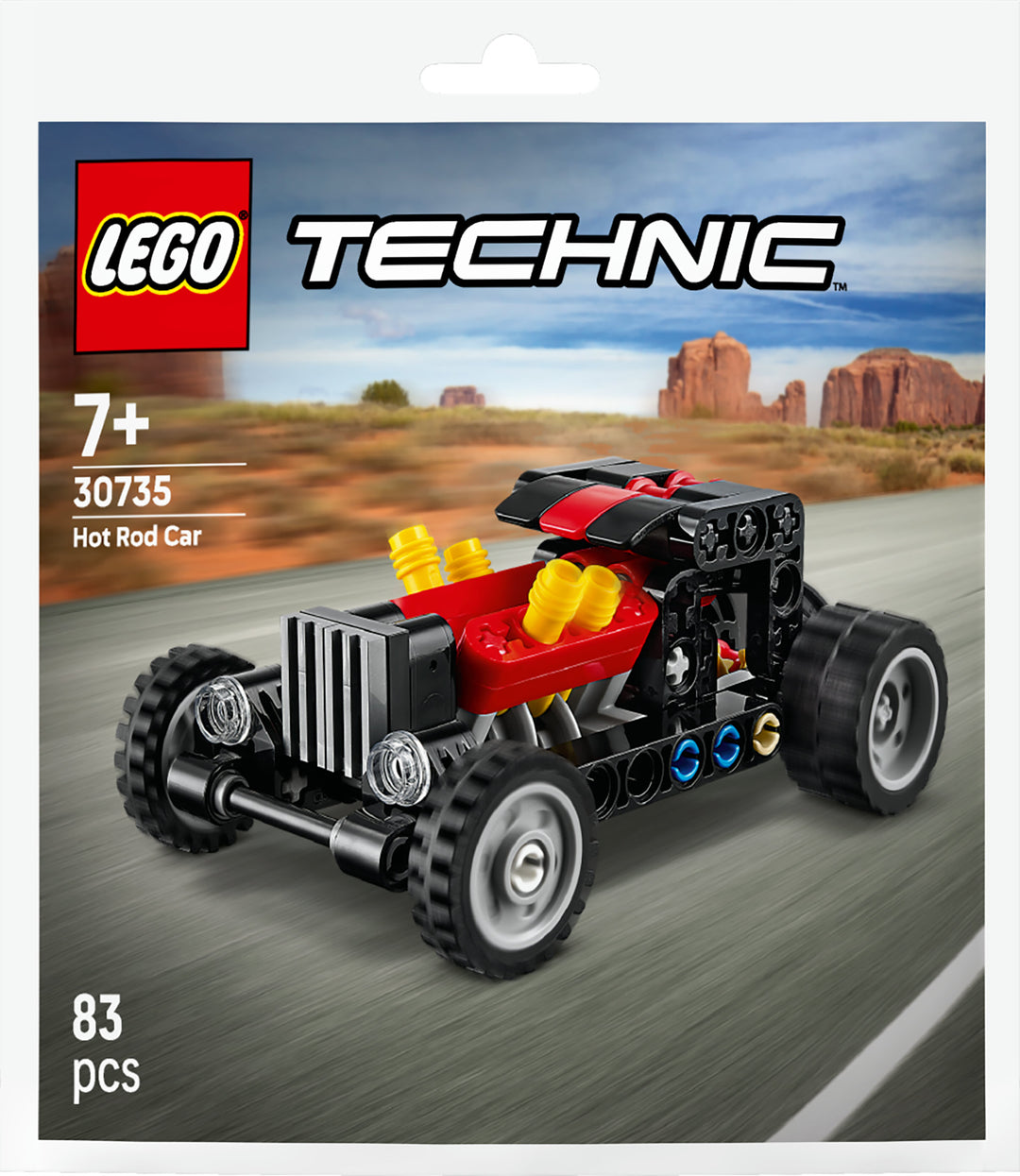 LEGO 30735 HOT ROD