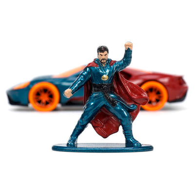 JADA DOCTOR STRANGE CON FORD GT 1:32 IN DIE CAST