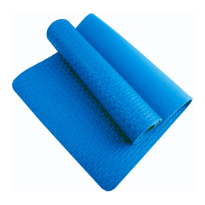TAPPETO YOGA IN EVA 7MM 190X90CM