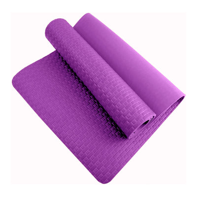 TAPPETO YOGA IN EVA 7MM 190X90CM