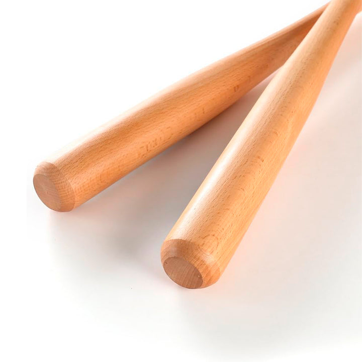 MAZZA DA BASEBALL IN LEGNO
