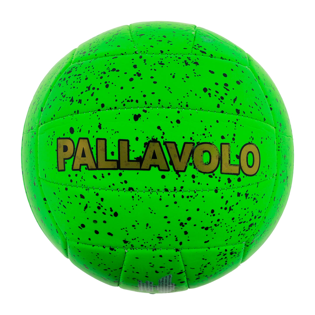 PALLONE DA PALLAVOLO FLUO
