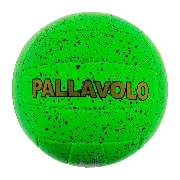 PALLONE DA PALLAVOLO FLUO