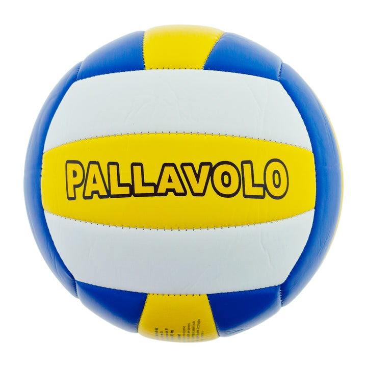 PALLONE DA PALLAVOLO CLASSICO SOFT TOUCH