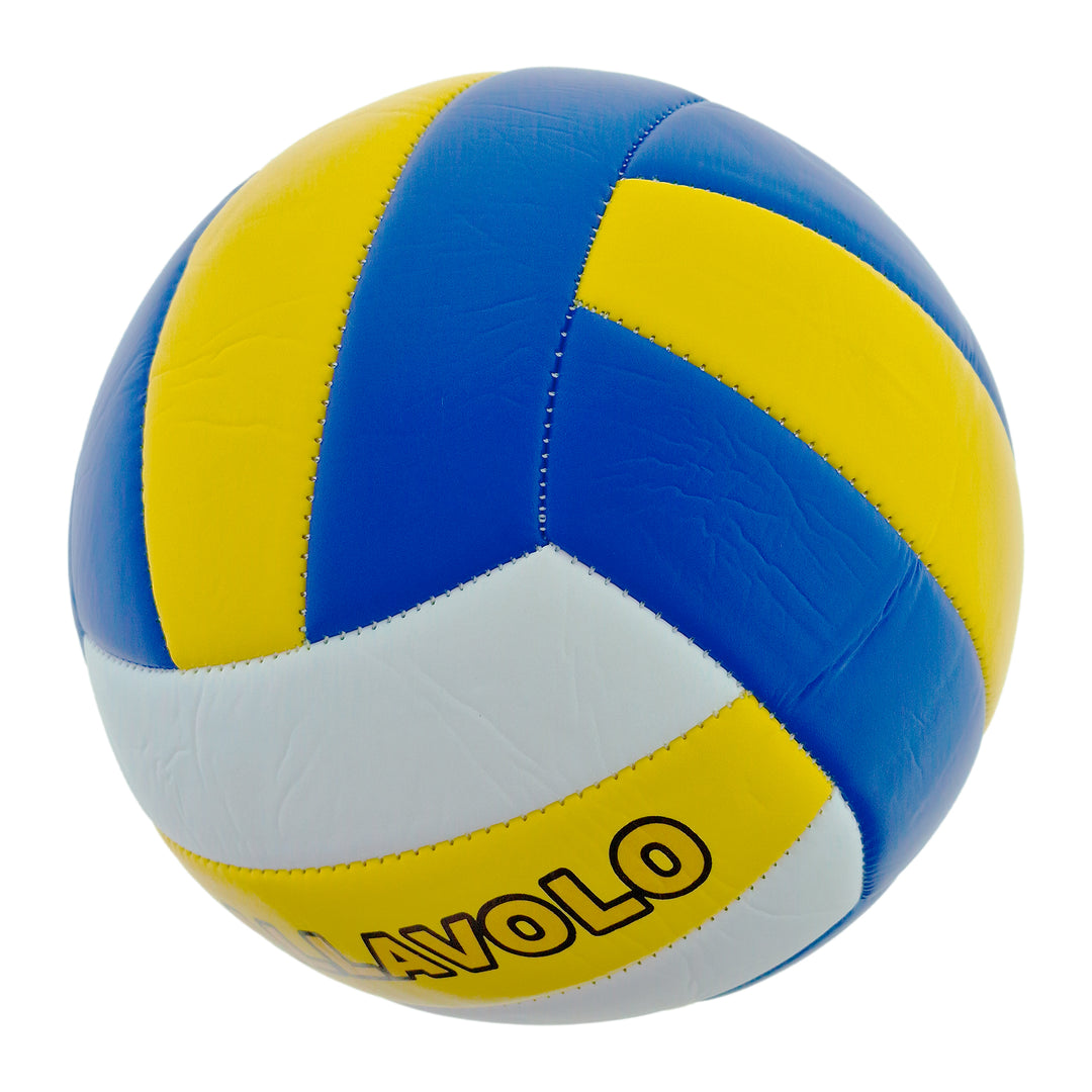 PALLONE DA PALLAVOLO CLASSICO SOFT TOUCH