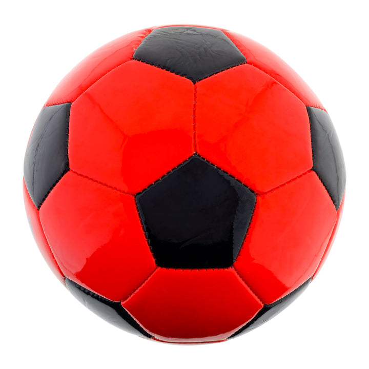 PALLONE DA CALCIO ROSSONERO MISURA 5
