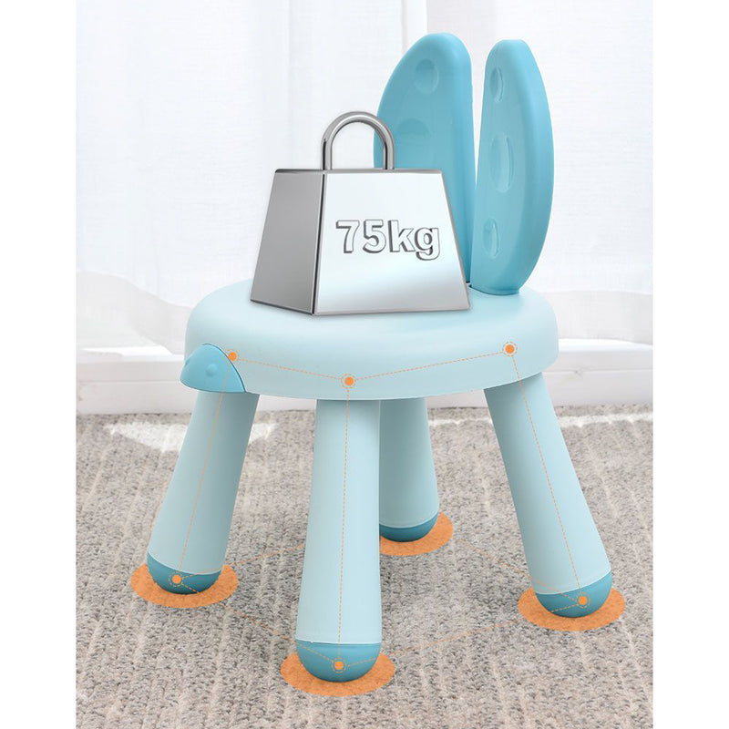 SEDIA PER BAMBINI KAWAII CONIGLIETTO