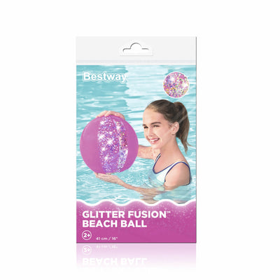 BW31050 PALLONE MARE GLITTER FUSION Ø41CM