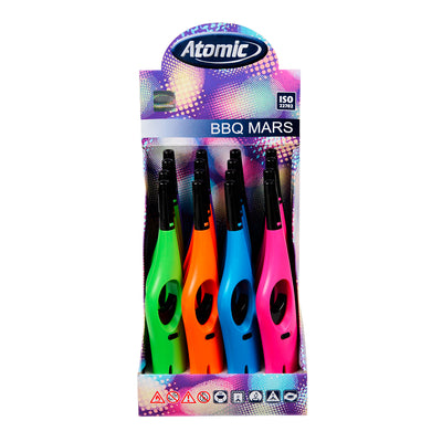 ATOMIC 4013600 ACCENDIGAS MARS SOFTFLAME