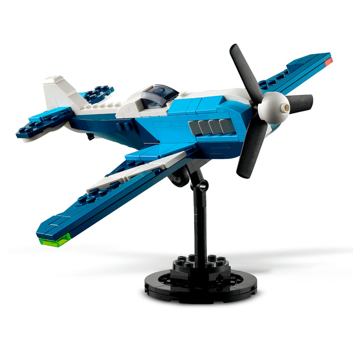 LEGO 31160 AEREO DA COMPETIZIONE