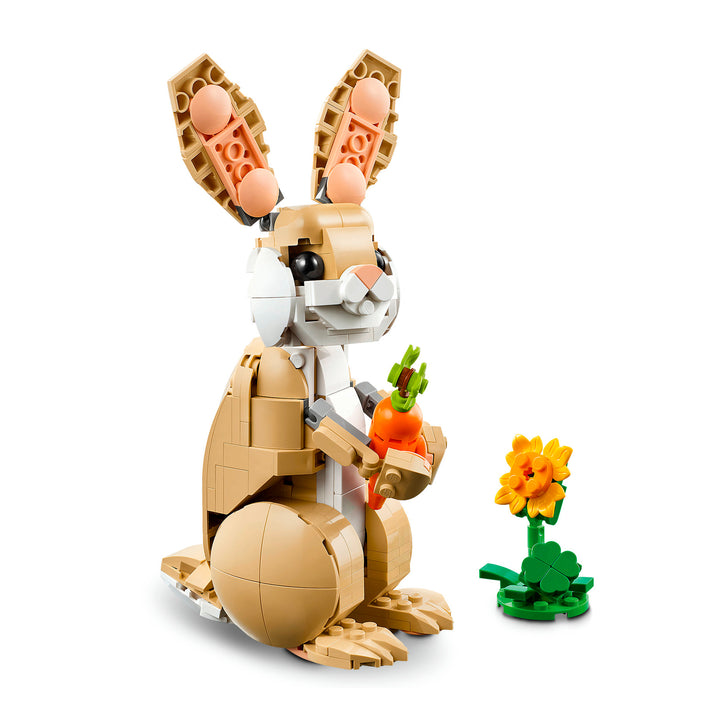 LEGO 31162 ADORABILE CONIGLIO