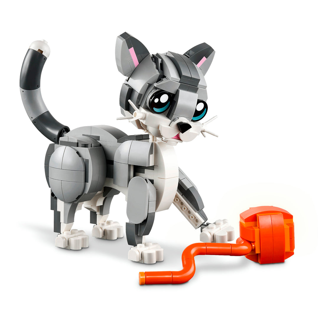 LEGO 31163 GATTO GIOCOSO