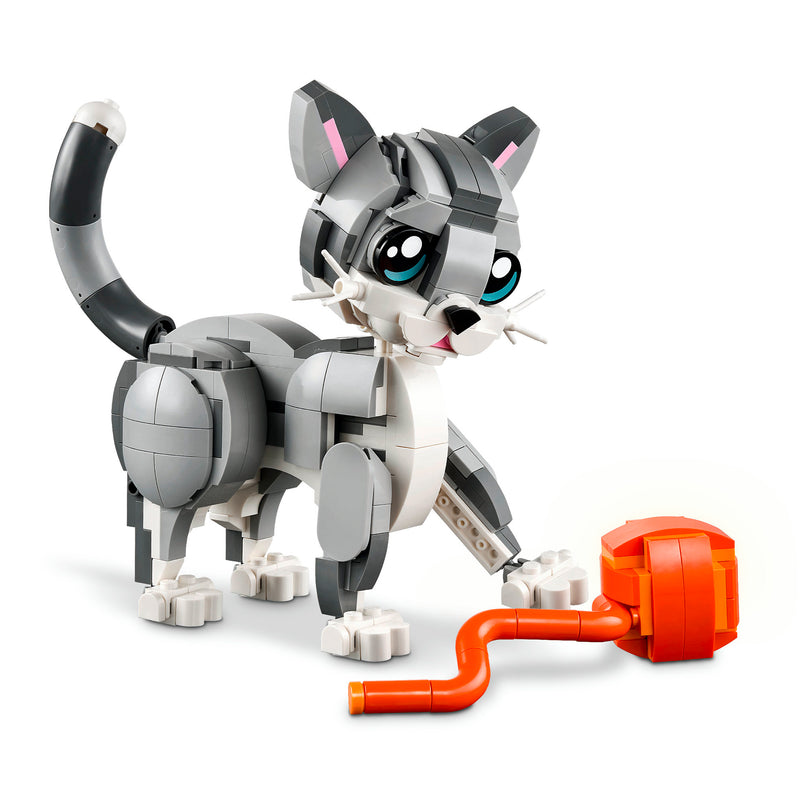 LEGO 31163 CREATOR GATTO GIOCOSO